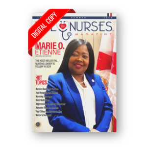 The Nurse's Magazine (Digital Copy)