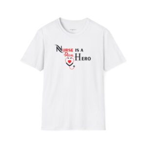 The Nurses Magazine Unisex Softstyle T-Shirt 03