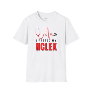 The Nurses Magazine Unisex Softstyle T-Shirt 01