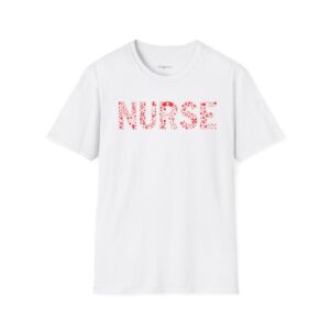 Nurse Unisex Softstyle T-Shirt