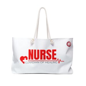 The Nurses Magazine Weekender Bag