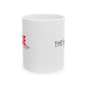 The Nurses Magazine Ceramic Mug, (11oz, 15oz)