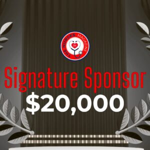 SIGNATURE SPONSOR